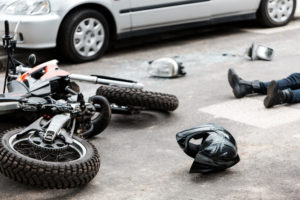 Motor Cycle Accident